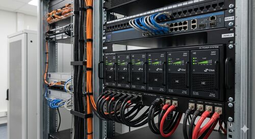 mais recente caso da empresa sobre Resolver os desafios da conexão paralela na expansão em larga escala