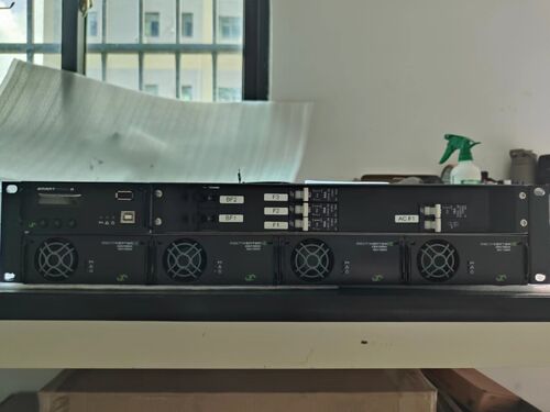 mais recente caso da empresa sobre Case Study: Latin American Telecom Operator deploys Integrated Uninterruptible Power Systems for 4G/5G Base Stations