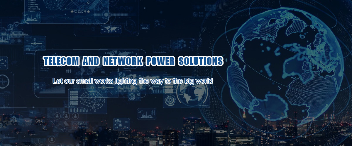 Sistema de energia das telecomunicações
