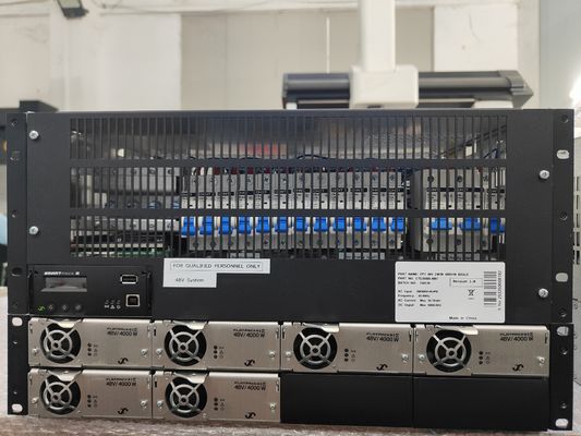 qualidade  Eltek FP2 48Vdc 24Kw max 32KW embedded telecom power system with Smartpack R controller 48V 4000W module 241119.904 fábrica