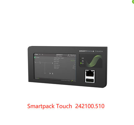 qualidade  DC Power Systems 242100.510 Telecom Monitoring Module Smartpack2 Touch fábrica