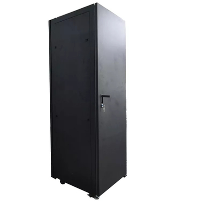 servidor exterior de 42U 600mm armários da montagem em rack de 19 polegadas com fãs de DC48V