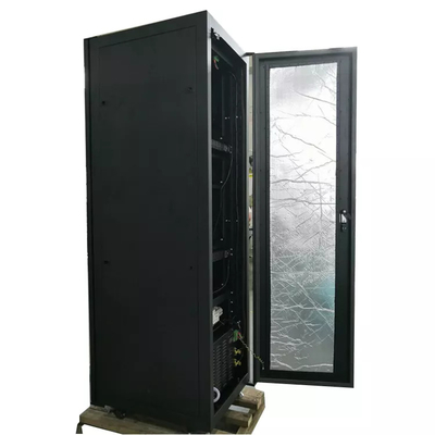 servidor exterior de 42U 600mm armários da montagem em rack de 19 polegadas com fãs de DC48V