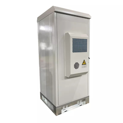 Equipamento de telecomunicações à prova de intempéries gabinete elétrico exterior para UPS