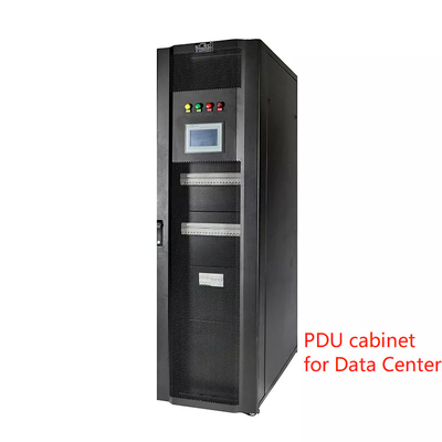 PDU 220V 380V do armário de distribuição do poder da elevada precisão