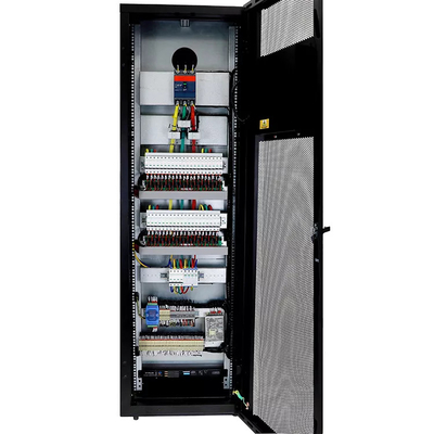 PDU 220V 380V do armário de distribuição do poder da elevada precisão