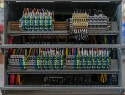 Armário da cremalheira dos dados da baixa tensão da fibra da unidade de distribuição de poder do PDU do OEM