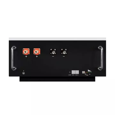 bateria de lítio fixada na parede 5Kwh das telecomunicações de 48V 100Ah 200Ah 10Kwh