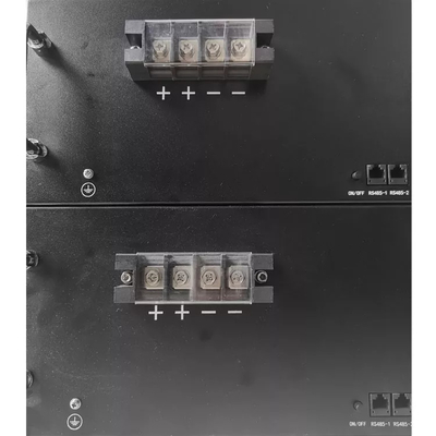 lítio recarregável da bateria Lifepo4 solar de 2.5Kwh 50ah 5000 vezes