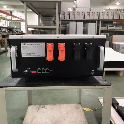 25.6v 24v Ion de lítio Telecom recarregável Bateria de lítio 100ah 200ah para estação base de telecomunicações
