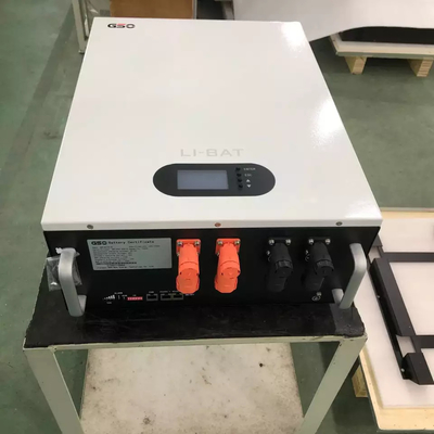 25.6v 24v Ion de lítio Telecom recarregável Bateria de lítio 100ah 200ah para estação base de telecomunicações