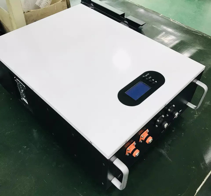 25.6v 24v Ion de lítio Telecom recarregável Bateria de lítio 100ah 200ah para estação base de telecomunicações
