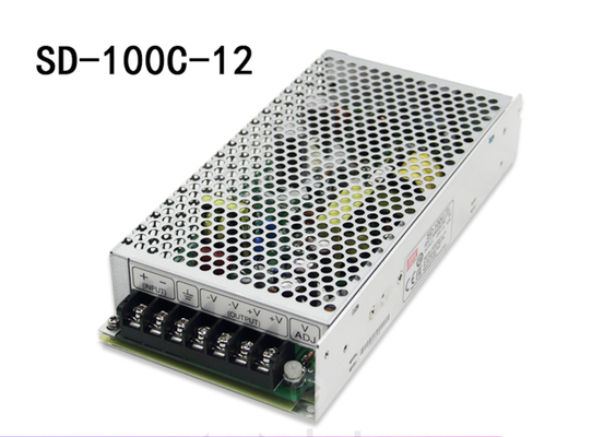 Mean Well Original Switch Power Supply SD-100C-12 DC módulo de conversão 36-72VAC 12dc módulo 100W