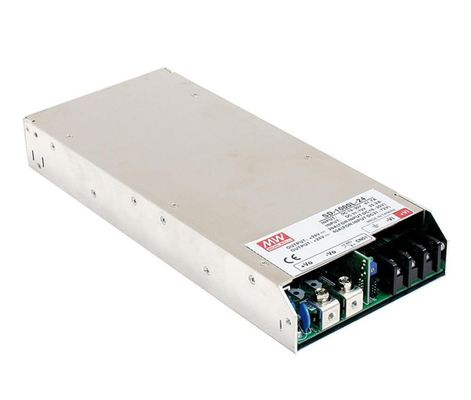 Módulo de fonte de alimentação SD-1000H-48 de Meanwell 1.15CUFT 48Vdc 1000W