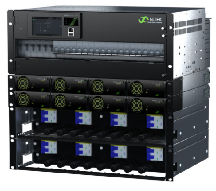 FP2 Autônomo Flatpack Power Híbrido Solar com Sistema Incorporado MPPT 300A/500A