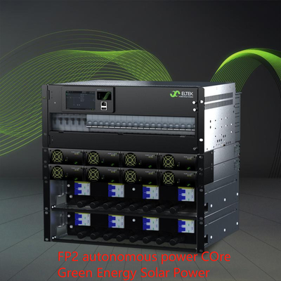 400A Sistema de Energia Flatpack Eltek Sistema Solar Híbrido Sistema de Telecomunicações CTO308xxS.4xxx