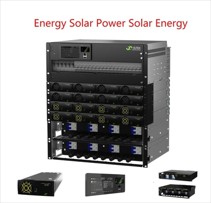 Eltek Autonomous Power Core Telecom Cabinet Solar FP2 48V 3000HE FP2 48V 3200HE Solar