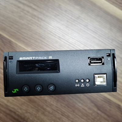Módulo de monitoração do controlador 242100,120 das telecomunicações de Eltek Smartpack R