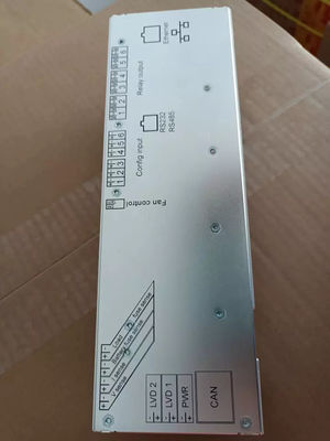 Módulo Controlador de Telecomunicações de Monitoramento Eltek 48V Smartpack S Painel 242100.415
