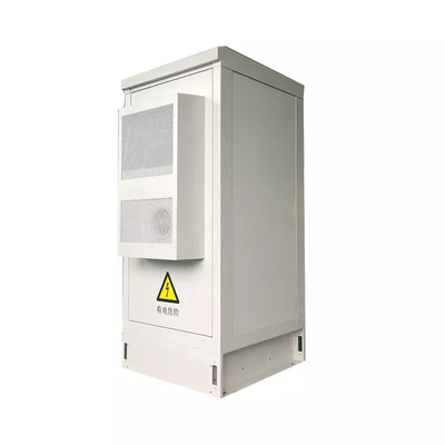 IP55 luz Grey Telecom Racks Cabinets Outdoor 27U 40U de 19 polegadas