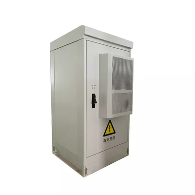 IP55 luz Grey Telecom Racks Cabinets Outdoor 27U 40U de 19 polegadas