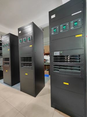 Instalações de produção de energia de 48 V dc 168KW 48V Telecomunicações Sistemas de energia dc