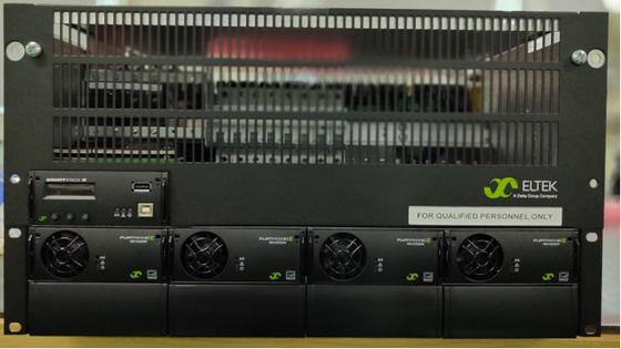 o sistema de energia das telecomunicações de 48vdc 24vdc integrou o sistema 150A-600A da C.C.
