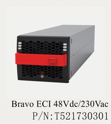 C.A. do ECI 48/230 do bravo ao inversor 2.4KW P/N T521730301 da alimentação de DC