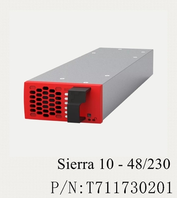 Serra do CET UPS conversor de 25 - de 48/230-277 3KVA 2.7KW para a carga 2.7KW da C.C. da C.A. a 2MW P/N T721D30201