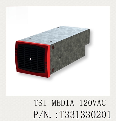 MEIOS modulares do inversor TSI do CET 120 VAC 48Vdc 1.5KVA 1.2KW P/N T331330201
