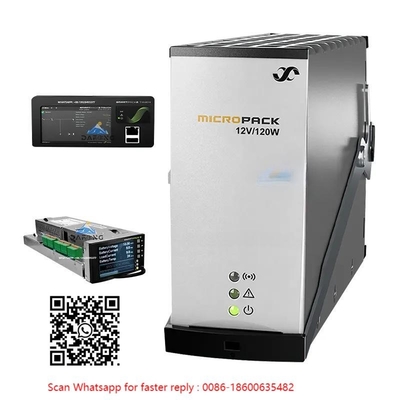 Módulo 12V/120W 24V/240W WOR 48V/250W centímetro cúbico 241120,300 do retificador de Micropack Eltek 241120,200 241120,100