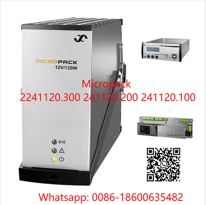 Módulo 12V/120W 24V/240W WOR 48V/250W centímetro cúbico 241120,300 do retificador de Micropack Eltek 241120,200 241120,100