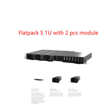 equipamento das telecomunicações CTOS0301.1319 OLT de 48V 5.4kw Eltek Flatpack S 1U 241122,125