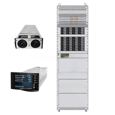 Módulo do retificador do retificador 48v 241115,100 das telecomunicações de Eltek Flatpack2