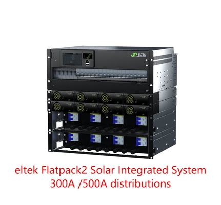Flatpack2 integrado 48/3200 ELE 241119,650 48V solares 3200W MPPT