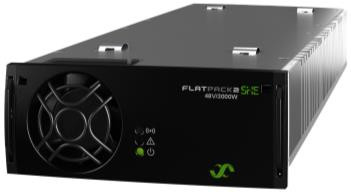 7U 4G Eltek Rectifier Cabinet - Fornecimento de energia industrial para estação base de rádio de telecomunicações