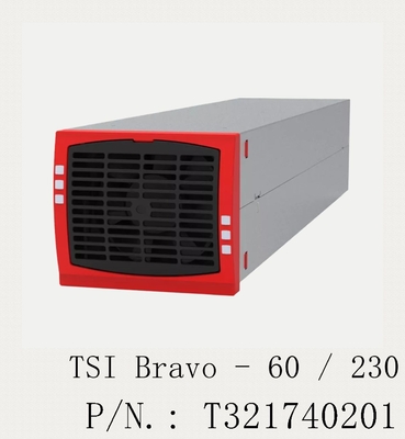 CET Modular Dc Ac Inverters STI Bravo 60/230 com entrada AC extra 60Vdc 230Vac 2,5KVA 2KW P/N T321740201