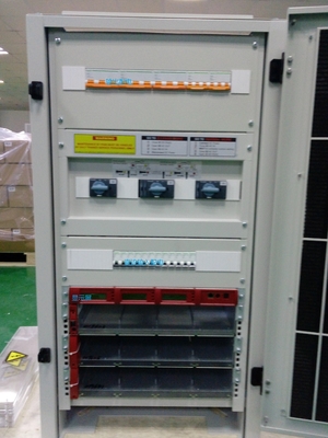 CET Modular Dc Ac Inverters STI Bravo 60/230 com entrada AC extra 60Vdc 230Vac 2,5KVA 2KW P/N T321740201