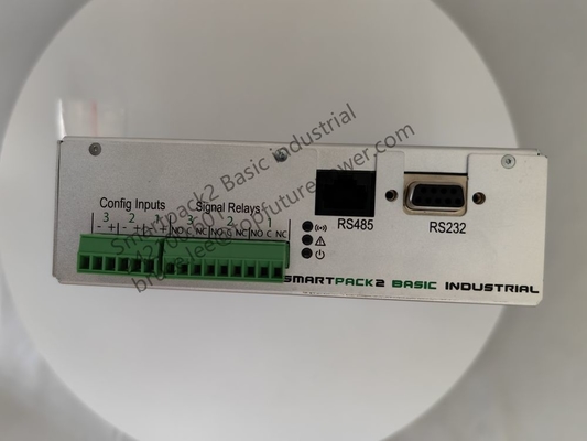 Eltek Smartpack2 Modulo de Controle Industrial Básico 242100.601