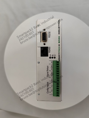 Eltek Smartpack2 Modulo de Controle Industrial Básico 242100.601