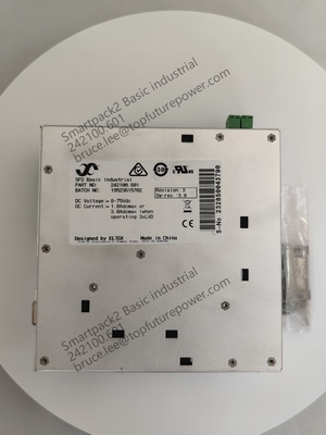 Eltek Smartpack2 Modulo de Controle Industrial Básico 242100.601