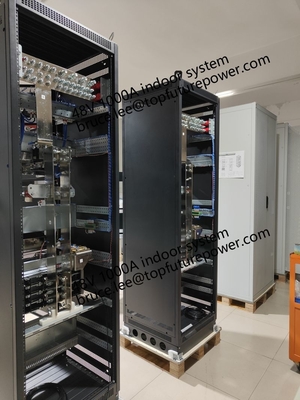 FP2 48Vdc 48kw 1000A Indoor Telecom Big Plant Eltek Rectifier Smartpack2 Controlador 3 Fase 208V