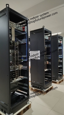FP2 48Vdc 48kw 1000A Indoor Telecom Big Plant Eltek Rectifier Smartpack2 Controlador 3 Fase 208V