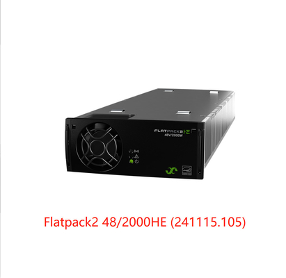Eltek 241115.105 Flatpack2 2000W FP2 48/2000HE 48Vdc 2000W Módulo AC DC de Alta Eficiência