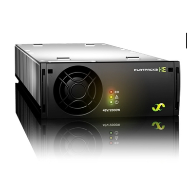 Eltek Flatpack2 2000W 48Vdc Rectificador Modulo (P/N: 241115.105)