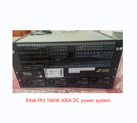 Eltek 48V Telecom Dc Power Systems 16KW 300A Número de peça CTO28806.X