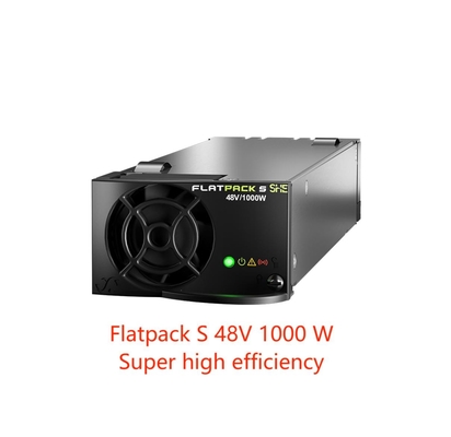 Eltek Compact Flatpack S 48V 1000 SHE Rectificador Para Pequenas e Médias Telecomunicações