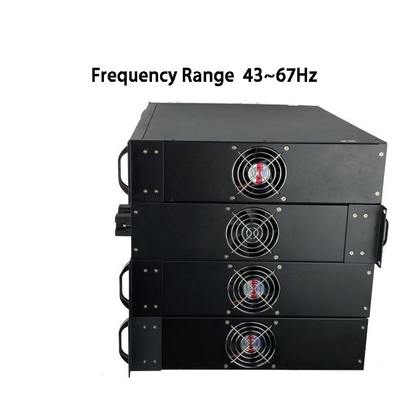 Dc para inversor AC 1600w Inversor de onda senoidal pura 48Vdc para 230Vac 2KVA Inversor de telecomunicações DC para AC