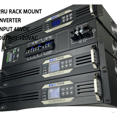 Inverter de onda senoidal pura DC para AC Dc 48v a 120 1kva Inverter de onda senoidal pura