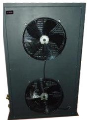 Unidade de ar de precisão de refrigeração por água Hiross 6KW S06 Para Data Center Sala de TI Sala de máquinas